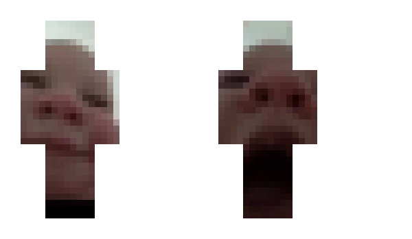 Minecraft скин по нику TeoMiller