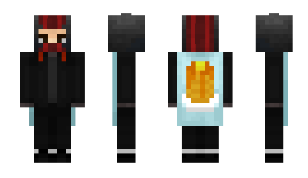 Minecraft skin maruserou