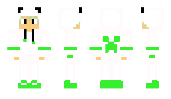 Minecraft скин по нику Ken_Beyond