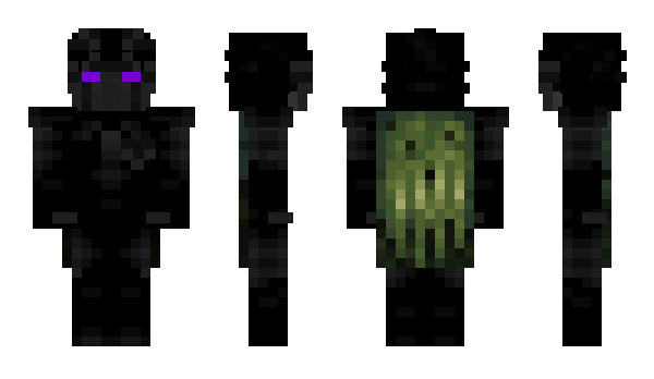 Minecraft скин по нику hdsj