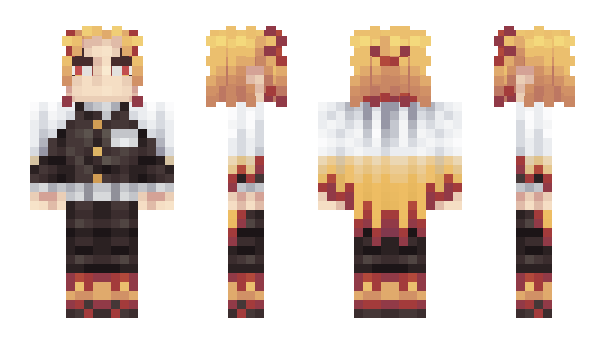 Minecraft скин по нику JUHOON