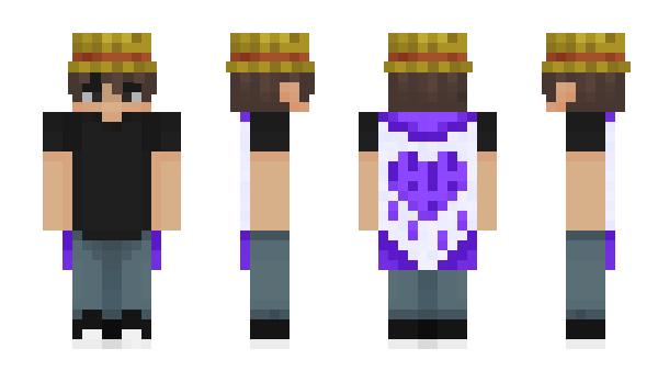 Minecraft скін по ніку Kebabegott