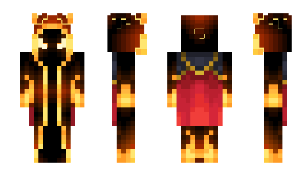 Minecraft скін по ніку W1rtan3