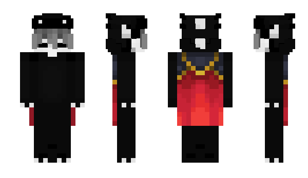 Minecraft скин по нику Rocket_c_3