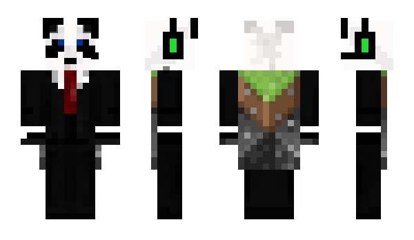 Minecraft скін по ніку JuBRCK