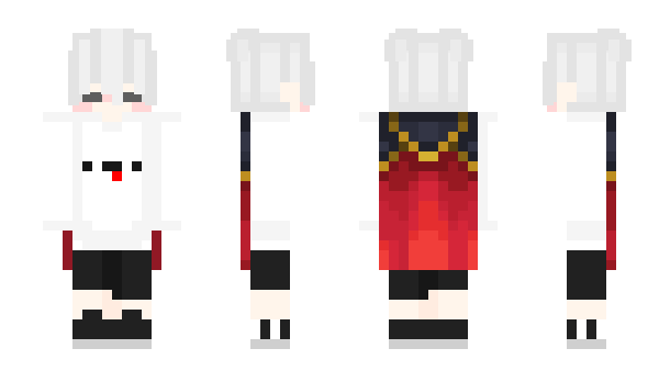 Minecraft скин по нику ctqt