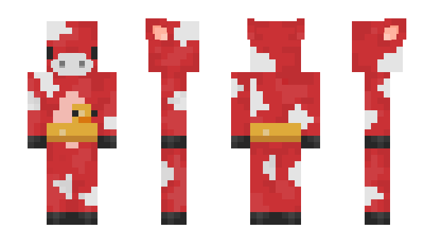 Minecraft скин по нику iqwu