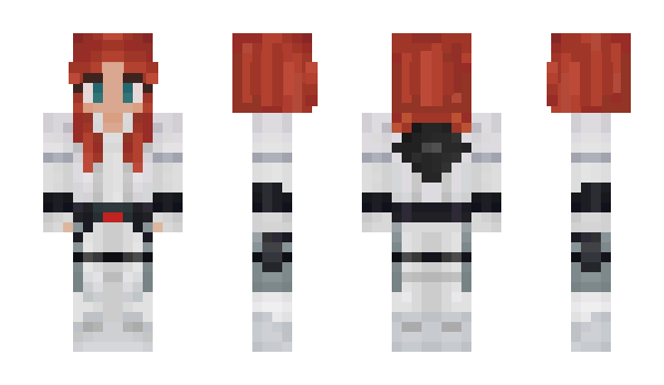 Minecraft skin blizzler