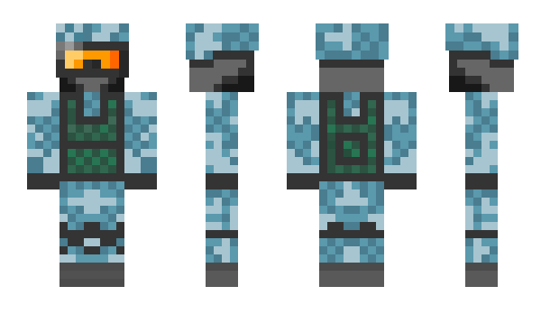 Minecraft скин по нику dolig