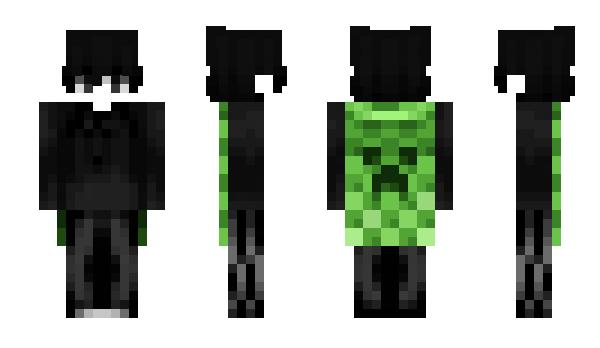 Minecraft скин по нику xRengKi