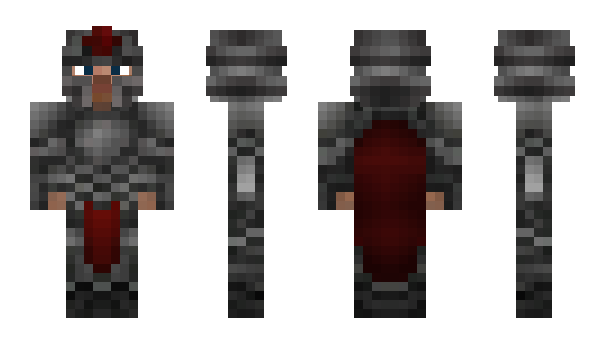 Minecraft skin pontaz111