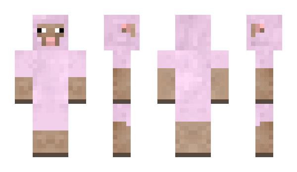 Minecraft skin shmitty8