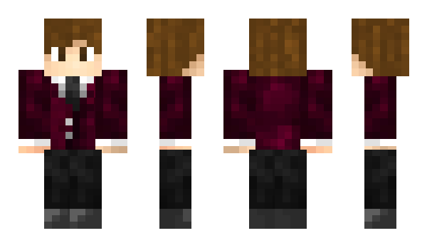 Minecraft skin TheRealChewie