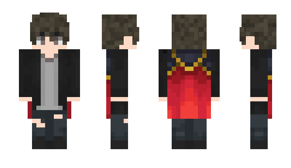 Minecraft скин по нику Microsoft_Word