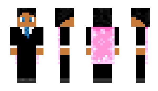Minecraft скин по нику jxcobf