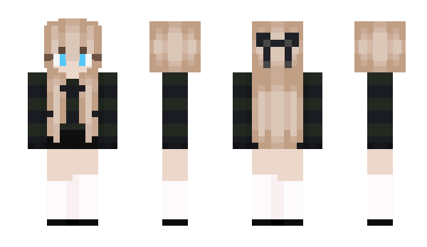 Minecraft skin _jowisz_