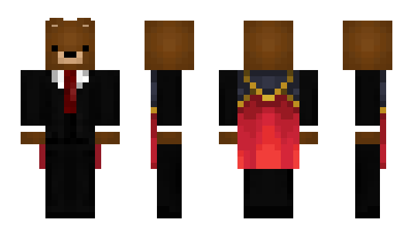 Minecraft skin slcc