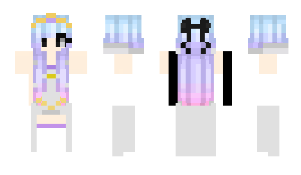 Minecraft skin Rustica