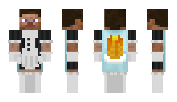 Minecraft скін по ніку deerwin