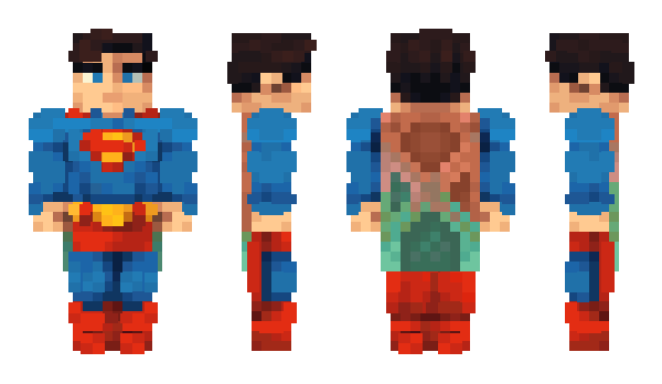 Minecraft skin yRaVerdess