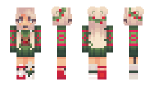 Minecraft скин по нику oddlyx