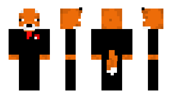 Minecraft скин по нику Ciritta