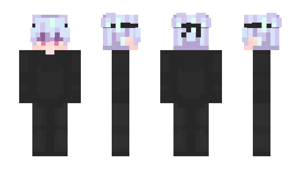 Minecraft skin ReeseAteKiwi