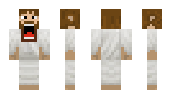 Minecraft скин по нику seryoferben