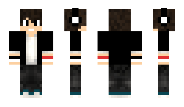 Minecraft skin mahmutily