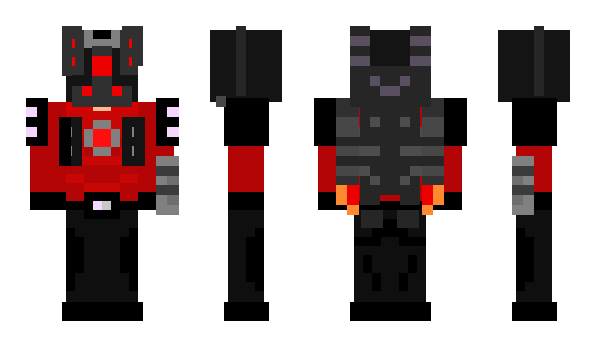 Minecraft скін по ніку speakerman2