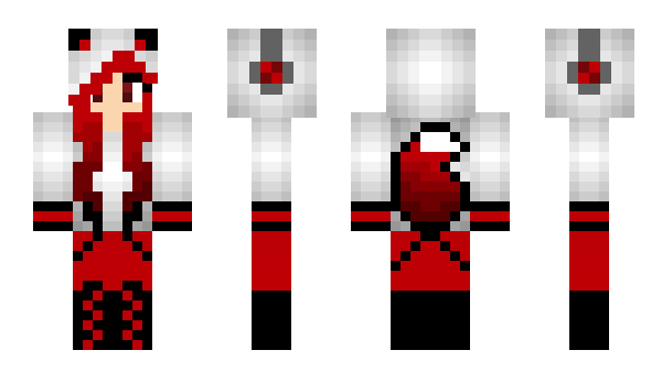 Minecraft скин по нику destroy_sama