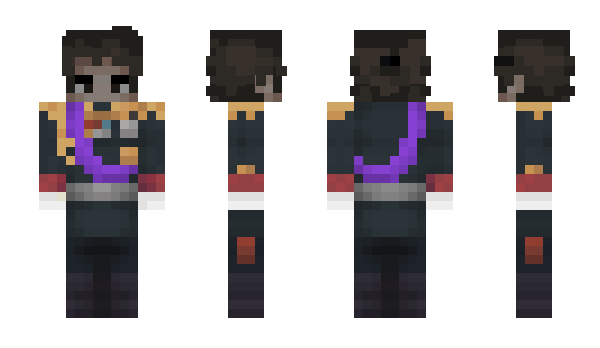Minecraft skin Ec1ypsius