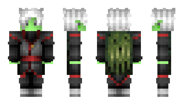 Minecraft скин по нику blindthoughts