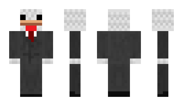 Minecraft скин по нику _4iken_