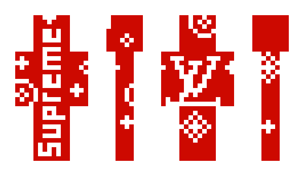 Minecraft скин по нику Lisele