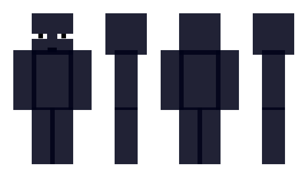 Minecraft skin 4ppleJuices