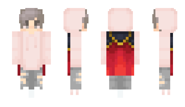 Minecraft skin _zys