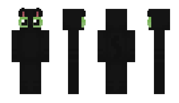 Minecraft скин по нику Enfantss