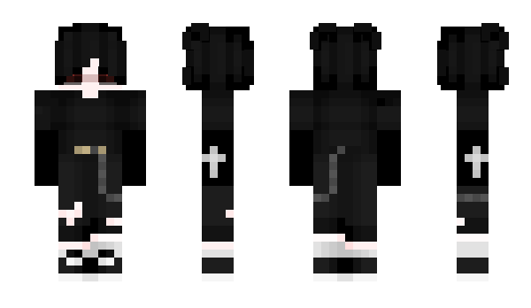 Minecraft skin N3elden