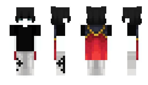 Minecraft skin RealForby