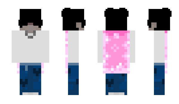 Minecraft скин по нику kaczki