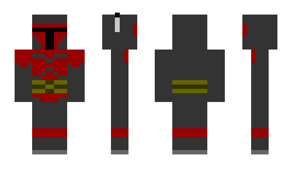 Minecraft skin golch