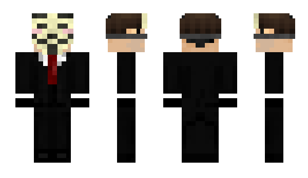 Minecraft skin xaero5