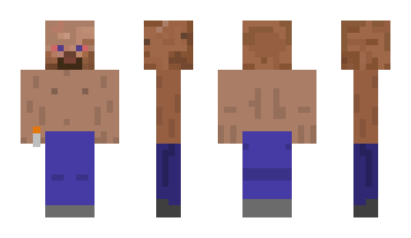 Minecraft skin Lagkas