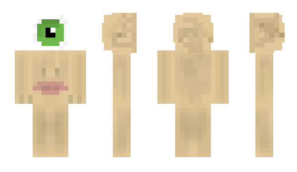 Minecraft skin slyex