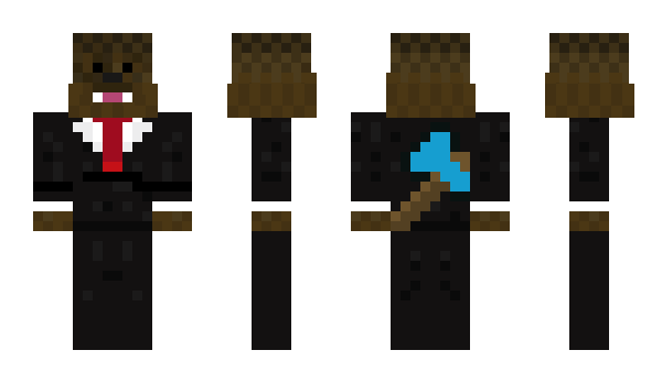 Minecraft skin sebas112233