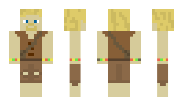 Minecraft скін по ніку Lagg_