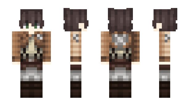 Minecraft скин по нику 3405