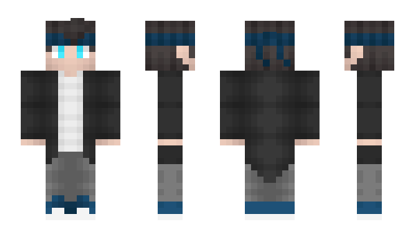 Minecraft skin Jon297