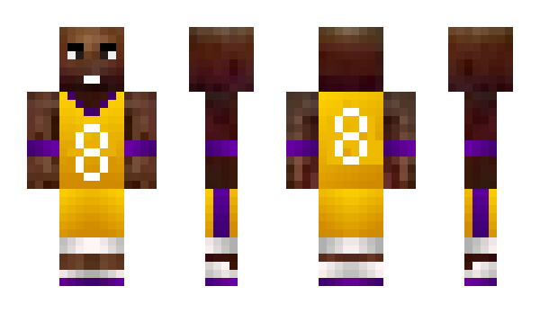 Minecraft skin Noah_25